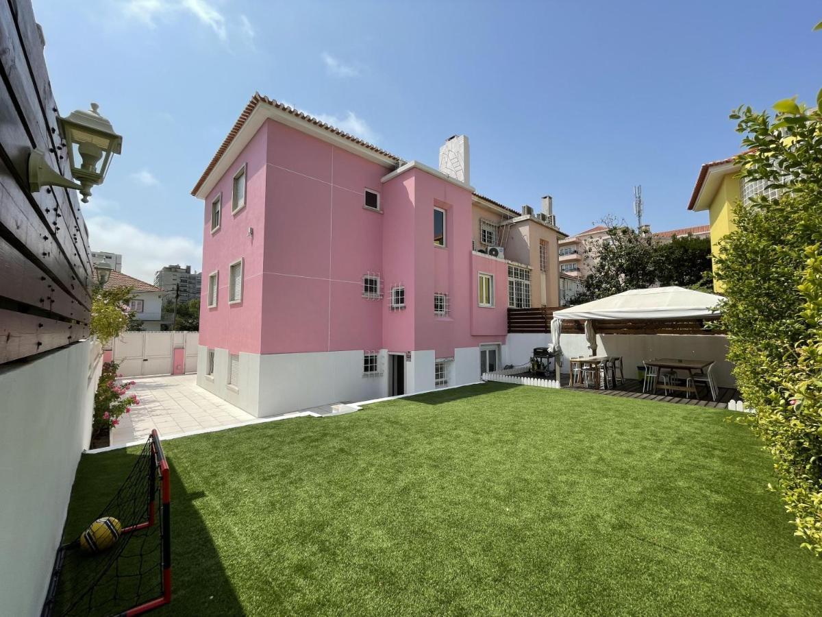 Sk Lisboa Villa Guesthouse Exterior foto